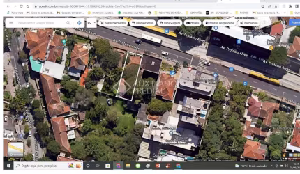 Terreno comercial à venda na Avenida Protásio Alves, 1941, Petrópolis, Porto Alegre, 330 m2 por R$ 530.000
