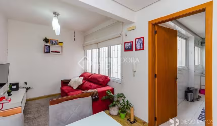 Apartamento com 1 quarto à venda na Rua Gomes Jardim, 834, Santana, Porto Alegre, 36 m2 por R$ 245.000