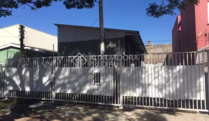Barracão / Galpão / Depósito à venda na Rua Coronel Timóteo, 212, Camaquã, Porto Alegre, 311 m2 por R$ 298.000