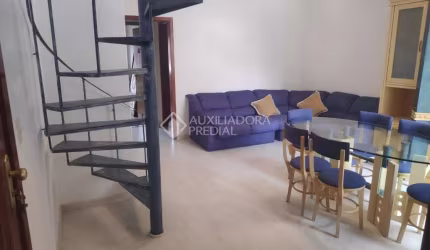 Cobertura com 2 quartos à venda na Rua Upamaroti, 928, Cristal, Porto Alegre, 124 m2 por R$ 440.000