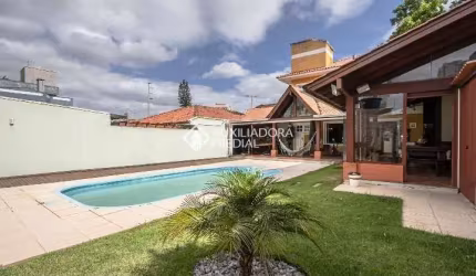 Casa em condomínio fechado com 3 quartos à venda na Rua Líbia, 132, Vila Ipiranga, Porto Alegre, 246 m2 por R$ 1.380.000