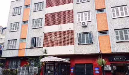 Apartamento com 1 quarto à venda na Rua General Lima e Silva, 407, Centro Histórico, Porto Alegre, 26 m2 por R$ 120.000