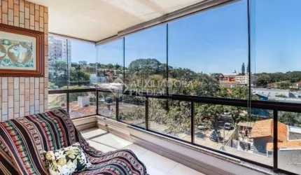Cobertura com 3 quartos à venda na Rua Gabriel Mascarello, 102, Teresópolis, Porto Alegre, 229 m2 por R$ 1.395.000