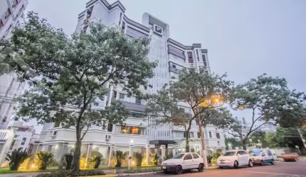 Apartamento com 4 quartos à venda na Avenida Francisco Petuco, 190, Boa Vista, Porto Alegre, 159 m2 por R$ 1.490.000