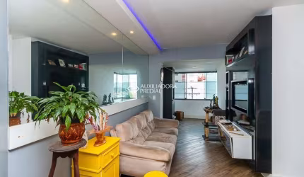 Apartamento com 2 quartos à venda na Avenida Protásio Alves, 4345, Petrópolis, Porto Alegre, 62 m2 por R$ 388.000