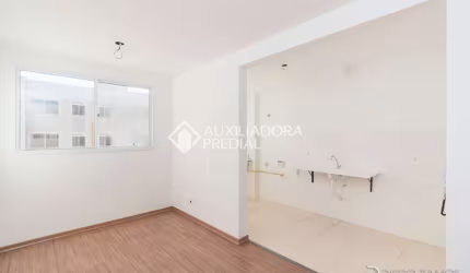 Apartamento com 2 quartos à venda na Travessa Esporte Clube Cruzeiro, 200, Morro Santana, Porto Alegre, 44 m2 por R$ 198.000