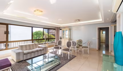 Apartamento com 3 quartos à venda na Rua Coronel Bordini, 1357, Auxiliadora, Porto Alegre, 127 m2 por R$ 1.300.000