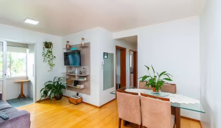 Apartamento com 2 quartos à venda na Rua Costa Lima, 790, Nonoai, Porto Alegre, 61 m2 por R$ 328.000