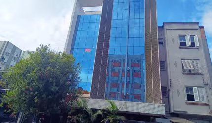 Sala comercial à venda na Rua General Lima e Silva, 1066, Centro Histórico, Porto Alegre, 28 m2 por R$ 140.000