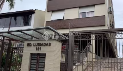 Apartamento com 3 quartos à venda na Rua Luiz de Camões, 151, Santo Antônio, Porto Alegre, 74 m2 por R$ 370.000