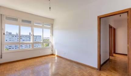 Apartamento com 3 quartos à venda na Rua Sarmento Leite, 262, Centro Histórico, Porto Alegre, 86 m2 por R$ 446.000