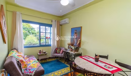 Apartamento com 1 quarto à venda na Rua Botafogo, 324, Menino Deus, Porto Alegre, 46 m2 por R$ 250.000