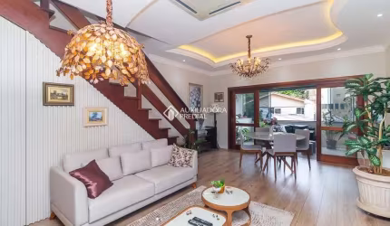 Cobertura com 3 quartos à venda na Rua Eudoro Berlink, 1156, Auxiliadora, Porto Alegre, 178 m2 por R$ 1.399.000