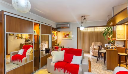 Casa em condomínio fechado com 3 quartos à venda na Rua Marco Polo, 163, Cristo Redentor, Porto Alegre, 145 m2 por R$ 727.000