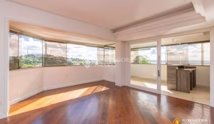 Apartamento com 3 quartos à venda na Rua Corrêa Lima, 825, Santa Tereza, Porto Alegre, 184 m2 por R$ 1.040.000