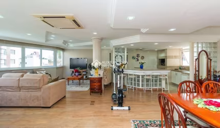 Apartamento com 3 quartos à venda na Rua Carlos Von Koseritz, 362, São João, Porto Alegre, 220 m2 por R$ 1.198.000