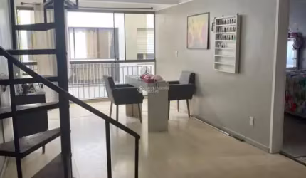 Cobertura com 2 quartos à venda na Rua São Manoel, 1631, Rio Branco, Porto Alegre, 144 m2 por R$ 399.000