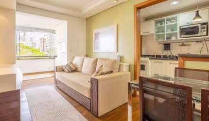 Apartamento com 1 quarto à venda na Rua Engenheiro Adolfo Stern, 161, Bela Vista, Porto Alegre, 47 m2 por R$ 530.000