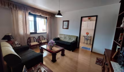 Apartamento com 3 quartos à venda na Avenida do Forte, 942, Cristo Redentor, Porto Alegre, 79 m2 por R$ 330.000