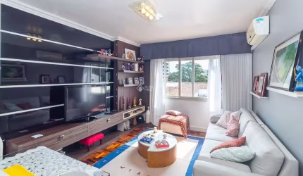 Apartamento com 2 quartos à venda na Rua Domingos Seguézio, 255, Vila Ipiranga, Porto Alegre, 74 m2 por R$ 430.000