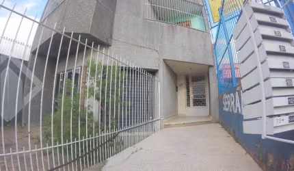 Apartamento com 1 quarto à venda na Rua Coronel Neves, 396, Medianeira, Porto Alegre, 27 m2 por R$ 94.700