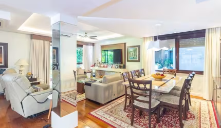 Apartamento com 3 quartos à venda na Rua Dona Laura, 59, Rio Branco, Porto Alegre, 156 m2 por R$ 2.014.000
