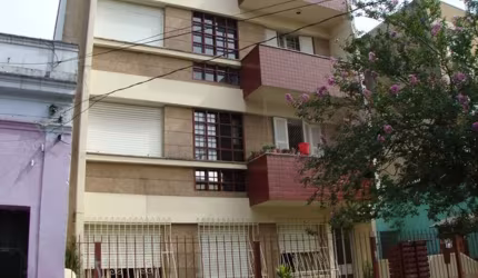 Apartamento com 1 quarto à venda na Rua Joaquim Nabuco, 320, Cidade Baixa, Porto Alegre, 56 m2 por R$ 250.000