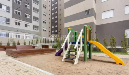 Apartamento com 3 quartos à venda na Rua Attílio Bilibio, 251, Jardim Carvalho, Porto Alegre, 75 m2 por R$ 495.000
