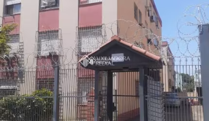 Apartamento com 1 quarto à venda na Rua Doutor Aron Menda, 105, Jardim Leopoldina, Porto Alegre, 37 m2 por R$ 110.000