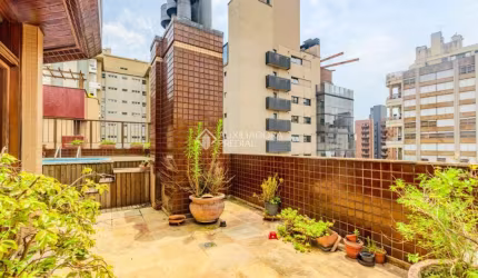 Cobertura com 2 quartos à venda na Rua Pedro Weingartner, 194, Rio Branco, Porto Alegre, 222 m2 por R$ 1.290.000