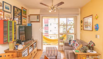 Apartamento com 2 quartos à venda na Rua Ângelo Crivellaro, 525, Jardim do Salso, Porto Alegre, 73 m2 por R$ 330.000