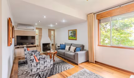 Cobertura com 3 quartos à venda na Avenida Alegrete, 245, Petrópolis, Porto Alegre, 278 m2 por R$ 920.000