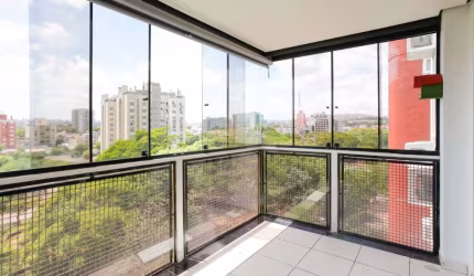Apartamento com 3 quartos à venda na Avenida Érico Veríssimo, 240, Menino Deus, Porto Alegre, 94 m2 por R$ 650.000
