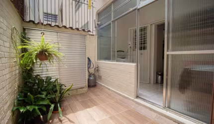 Apartamento com 2 quartos à venda na Rua Engenheiro Vespúcio de Abreu, 62, Santana, Porto Alegre, 58 m2 por R$ 330.000