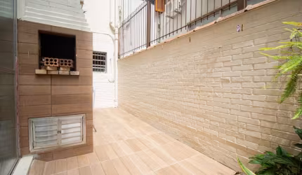 Apartamento com 2 quartos à venda na Rua Engenheiro Vespúcio de Abreu, 62, Santana, Porto Alegre, 58 m2 por R$ 330.000
