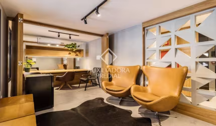 Apartamento com 2 quartos à venda na Rua Felipe de Oliveira, 390, Petrópolis, Porto Alegre, 51 m2 por R$ 647.725