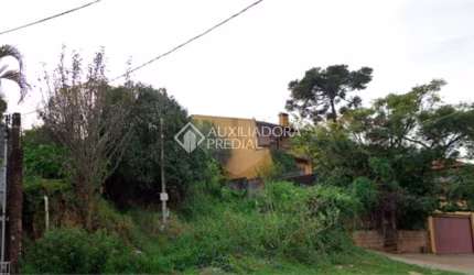 Terreno em condomínio fechado à venda na Rua São Lucas, 393, Bom Jesus, Porto Alegre, 660 m2 por R$ 440.000