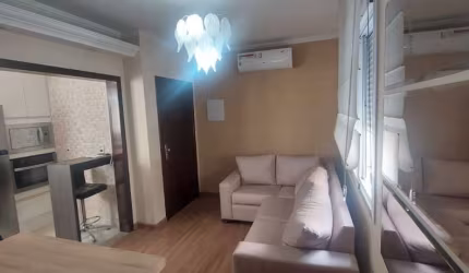 Apartamento com 3 quartos à venda na Rua Doutor Júlio Bocaccio, 70, Santo Antônio, Porto Alegre, 60 m2 por R$ 370.000