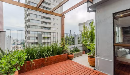 Cobertura com 2 quartos à venda na Avenida Itajaí, 181, Petrópolis, Porto Alegre, 166 m2 por R$ 830.000
