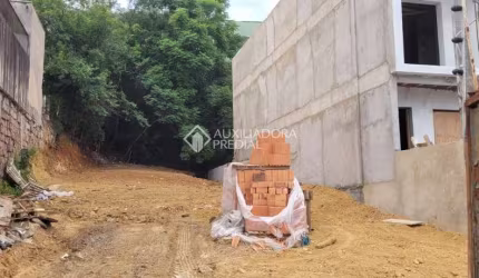 Terreno à venda na Rua Matias José Bins, 1223, Chácara das Pedras, Porto Alegre, 370 m2 por R$ 489.000