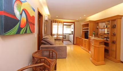 Apartamento com 3 quartos à venda na Avenida Guaporé, 241, Petrópolis, Porto Alegre, 91 m2 por R$ 780.000