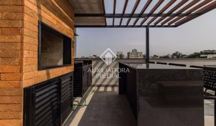 Apartamento com 2 quartos à venda na Rua Felipe de Oliveira, 390, Petrópolis, Porto Alegre, 51 m2 por R$ 499.000