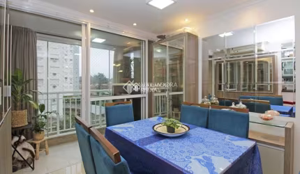 Apartamento com 3 quartos à venda na Beco Andaraí, 675, Passo da Areia, Porto Alegre, 84 m2 por R$ 670.000