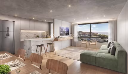 Apartamento com 3 quartos à venda na Rua Marcílio Dias, 394, Menino Deus, Porto Alegre, 98 m2 por R$ 1.790.000