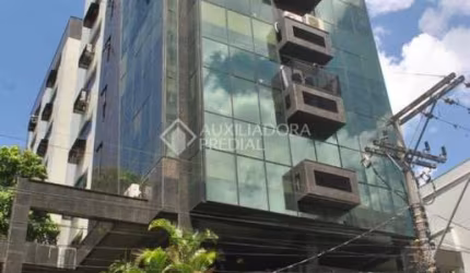 Sala comercial à venda na Avenida Getúlio Vargas, 908, Menino Deus, Porto Alegre, 34 m2 por R$ 250.000