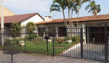 Casa com 3 quartos à venda na Rua Doutora Noemi Valle Rocha, 195, Serraria, Porto Alegre, 170 m2 por R$ 649.000