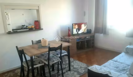 Apartamento com 2 quartos à venda na Rua Dona Augusta, 366, Menino Deus, Porto Alegre, 57 m2 por R$ 320.000