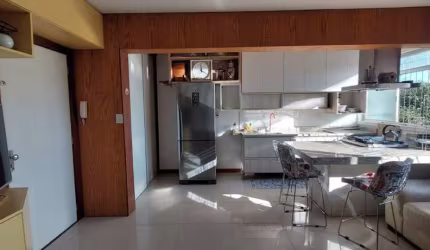 Apartamento com 2 quartos à venda na Rua Luís Lederman, 640, Morro Santana, Porto Alegre, 55 m2 por R$ 220.000