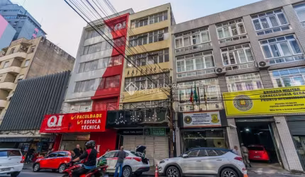 Prédio à venda na Avenida Alberto Bins, 334, Centro Histórico, Porto Alegre, 1800 m2 por R$ 3.850.000