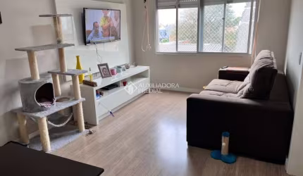 Apartamento com 1 quarto à venda na Rua Erechim, 910, Nonoai, Porto Alegre, 44 m2 por R$ 213.000